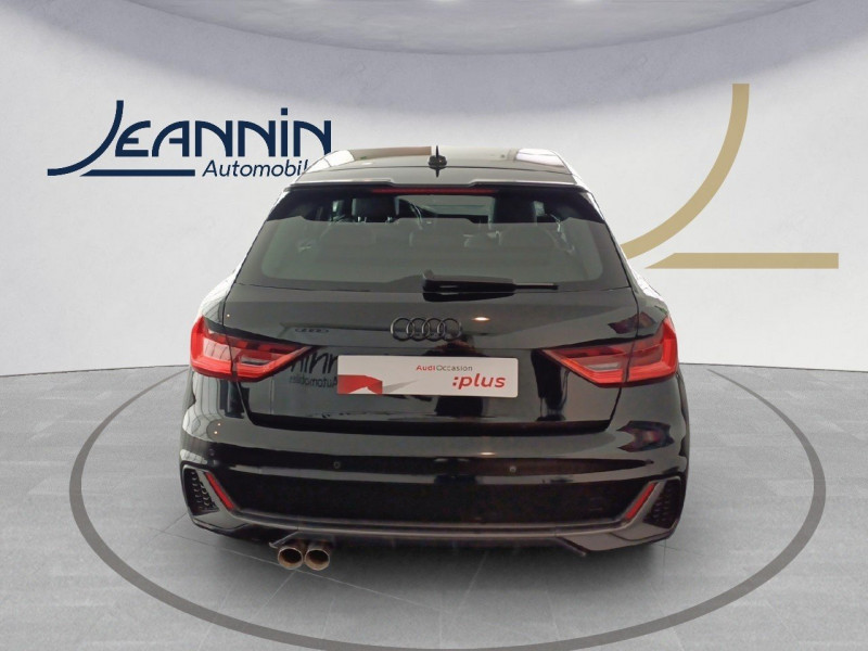 Audi A1 Sportback SPORTBACK A1 Sportback 40 TFSI 200 ch S tronic 6  occasion  Saint Andr-Les-Verges - photo n4