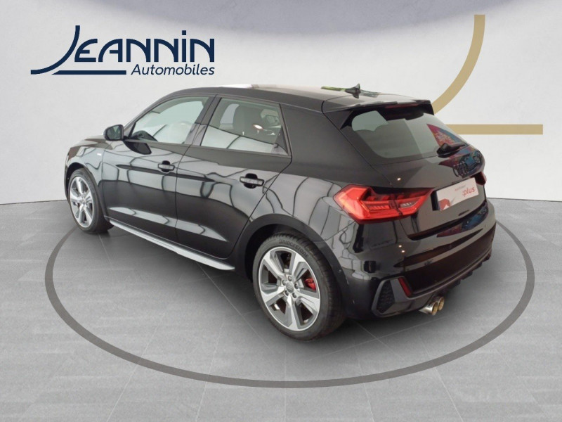 Audi A1 Sportback SPORTBACK A1 Sportback 40 TFSI 200 ch S tronic 6  occasion  Saint Andr-Les-Verges - photo n3