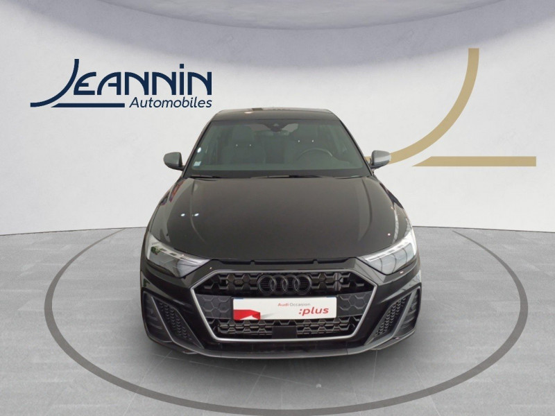 Audi A1 Sportback SPORTBACK A1 Sportback 40 TFSI 200 ch S tronic 6  occasion  Saint Andr-Les-Verges - photo n8