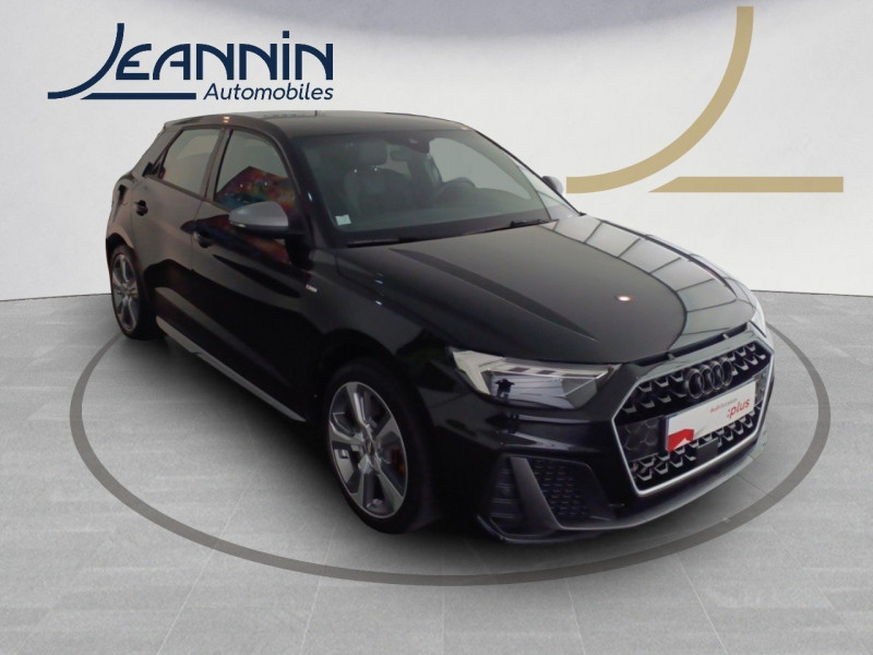Audi A1 Sportback SPORTBACK A1 Sportback 40 TFSI 200 ch S tronic 6  occasion  Saint Andr-Les-Verges - photo n7