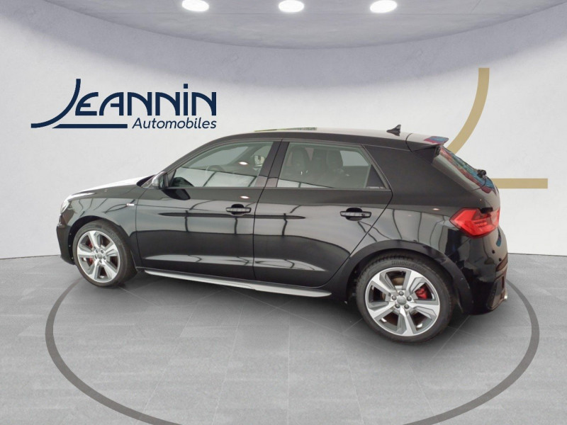 Audi A1 Sportback SPORTBACK A1 Sportback 40 TFSI 200 ch S tronic 6  occasion  Saint Andr-Les-Verges - photo n2