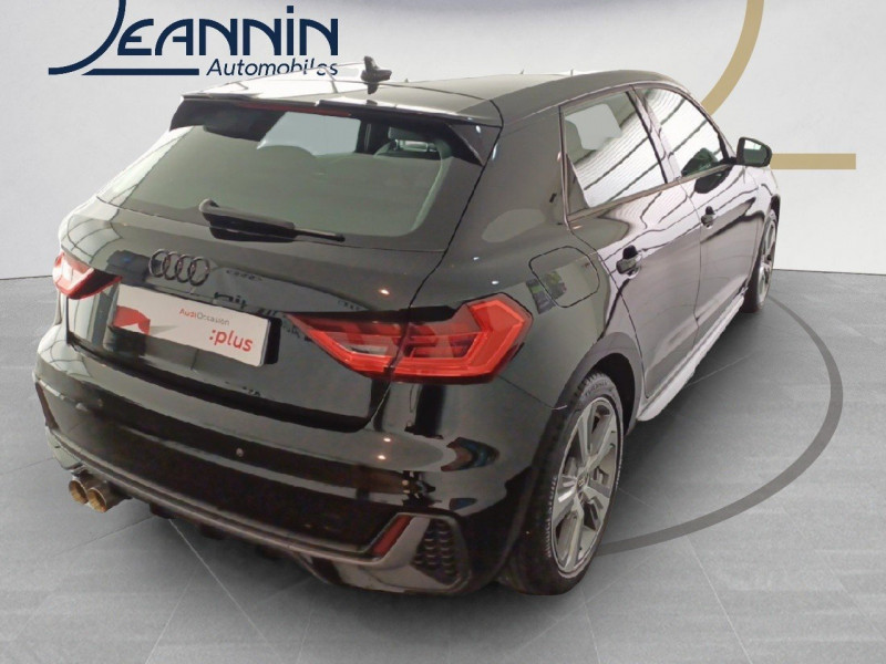 Audi A1 Sportback SPORTBACK A1 Sportback 40 TFSI 200 ch S tronic 6  occasion  Saint Andr-Les-Verges - photo n5