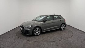 Audi A1 Sportback occasion 2023 mise en vente à Saint-Cyr-sur-Loire par le garage Audi Tours - photo n°1