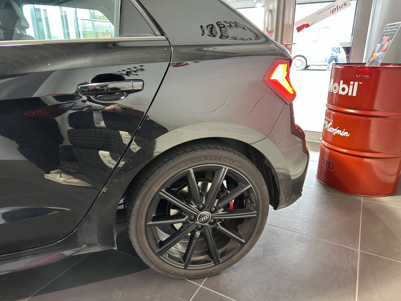 Audi A1 Sportback SPORTBACK A1 Sportback 40 TFSI 207 ch S tronic 7  occasion  Saint Maximin - photo n10