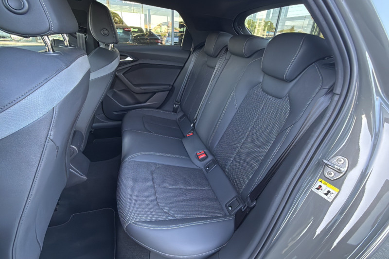 Audi A1 Sportback SPORTBACK A1 Sportback 40 TFSI 207 ch S tronic 7  occasion  Roquebrune-sur-Argens - photo n10