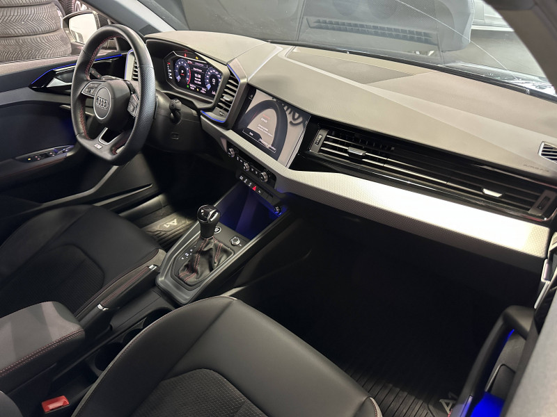 Audi A1 Sportback SPORTBACK A1 Sportback 40 TFSI 207 ch S tronic 7  occasion  Saint Maximin - photo n3
