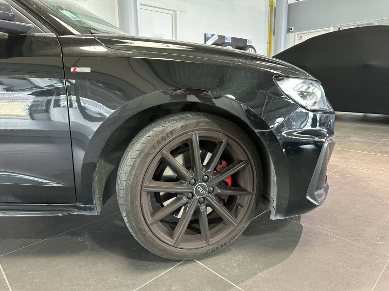 Audi A1 Sportback SPORTBACK A1 Sportback 40 TFSI 207 ch S tronic 7  occasion  Saint Maximin - photo n6