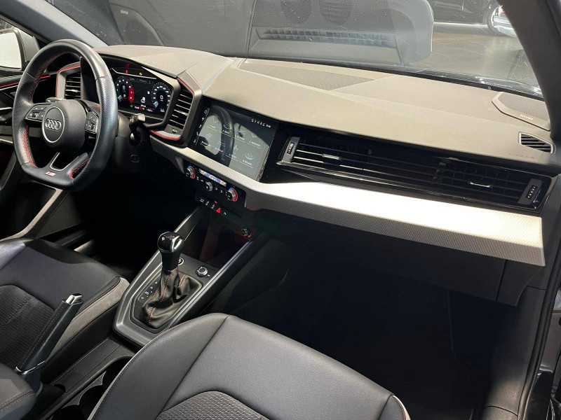 Audi A1 Sportback SPORTBACK A1 Sportback 40 TFSI 207 ch S tronic 7  occasion  Saint Maximin - photo n3