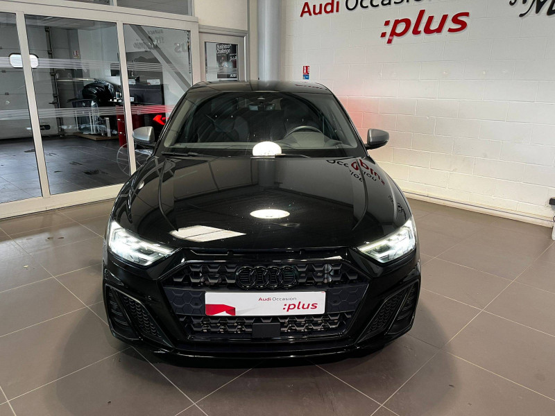 Audi A1 Sportback SPORTBACK A1 Sportback 40 TFSI 207 ch S tronic 7  occasion  Saint Maximin - photo n4