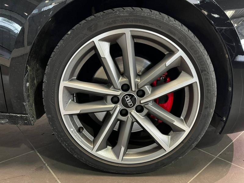 Audi A1 Sportback SPORTBACK A1 Sportback 40 TFSI 207 ch S tronic 7  occasion  Saint Maximin - photo n7