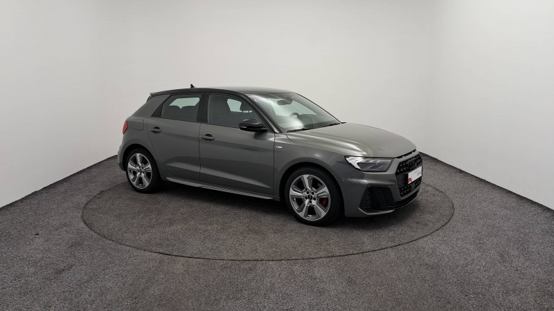 Audi A1 Sportback SPORTBACK A1 Sportback 40 TFSI 207 ch S tronic 7  occasion  Saint-Cyr-sur-Loire - photo n3