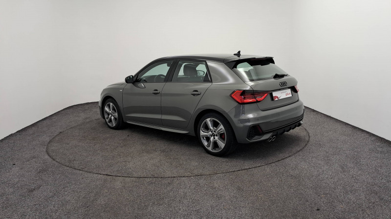 Audi A1 Sportback SPORTBACK A1 Sportback 40 TFSI 207 ch S tronic 7  occasion  Saint-Cyr-sur-Loire - photo n6