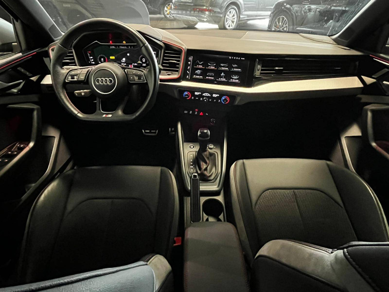Audi A1 Sportback SPORTBACK A1 Sportback 40 TFSI 207 ch S tronic 7  occasion  Saint Maximin - photo n5