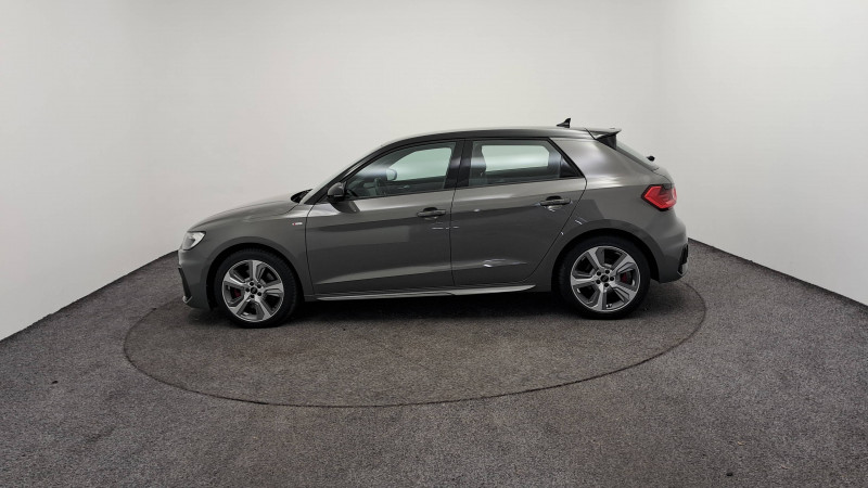Audi A1 Sportback SPORTBACK A1 Sportback 40 TFSI 207 ch S tronic 7  occasion  Saint-Cyr-sur-Loire - photo n7