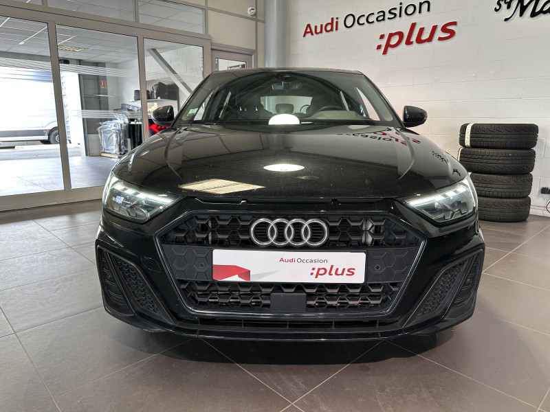 Audi A1 Sportback SPORTBACK A1 Sportback 40 TFSI 207 ch S tronic 7  occasion  Saint Maximin - photo n4