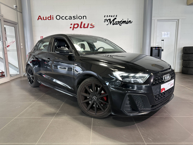 Audi A1 Sportback SPORTBACK A1 Sportback 40 TFSI 207 ch S tronic 7  occasion  Saint Maximin