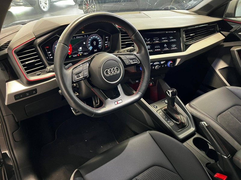 Audi A1 Sportback SPORTBACK A1 Sportback 40 TFSI 207 ch S tronic 7  occasion  Saint Maximin - photo n2