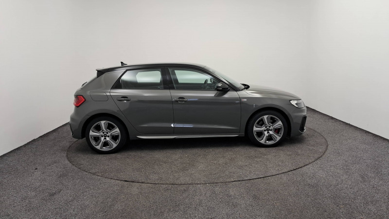 Audi A1 Sportback SPORTBACK A1 Sportback 40 TFSI 207 ch S tronic 7  occasion  Saint-Cyr-sur-Loire - photo n4