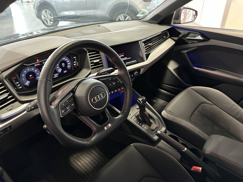 Audi A1 Sportback SPORTBACK A1 Sportback 40 TFSI 207 ch S tronic 7  occasion  Saint Maximin - photo n2
