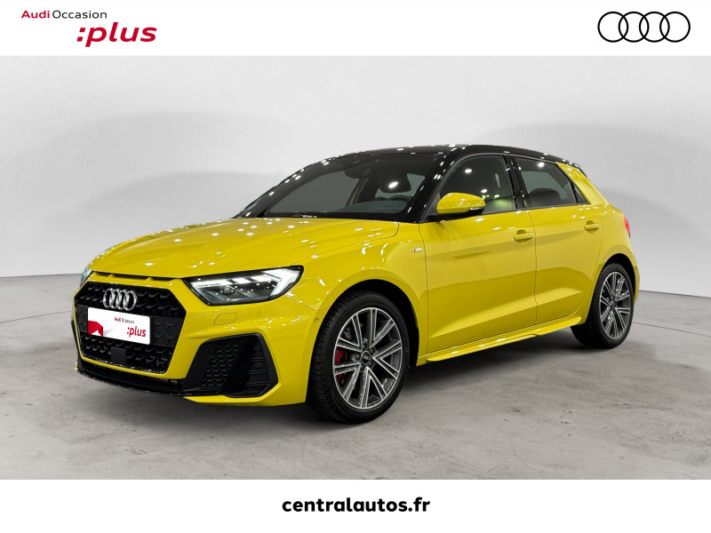 Audi A1 Sportback SPORTBACK A1 SPORTBACK S line 40 TFSI  occasion  Lyon