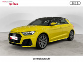 Audi A1 Sportback occasion année 2022 boite Automatique Annonce Audi A1 Sportback occasion Essence SPORTBACK A1 SPORTBACK S line 40 TFSI à Lyon