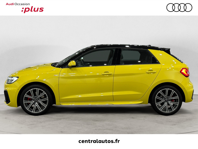 Audi A1 Sportback SPORTBACK A1 SPORTBACK S line 40 TFSI  occasion  Lyon - photo n2