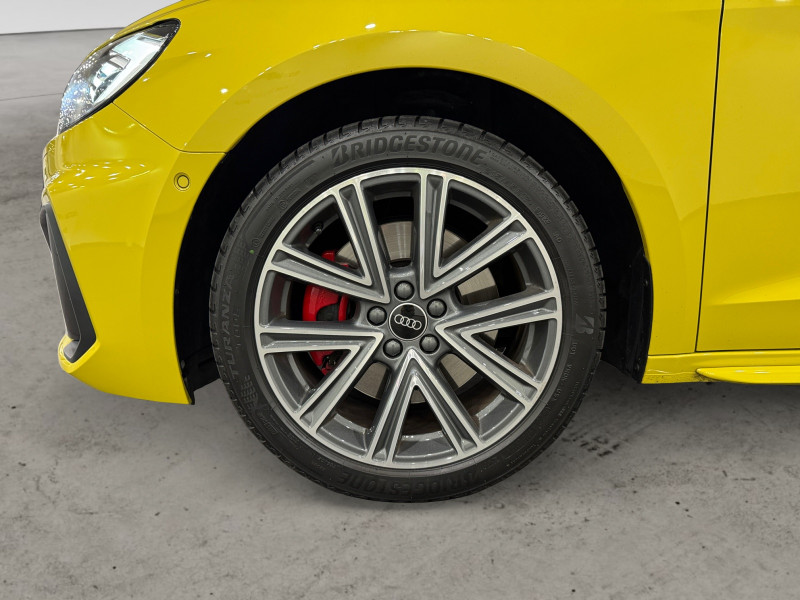 Audi A1 Sportback SPORTBACK A1 SPORTBACK S line 40 TFSI  occasion  Lyon - photo n9