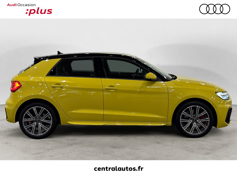Audi A1 Sportback SPORTBACK A1 SPORTBACK S line 40 TFSI  occasion  Lyon - photo n6
