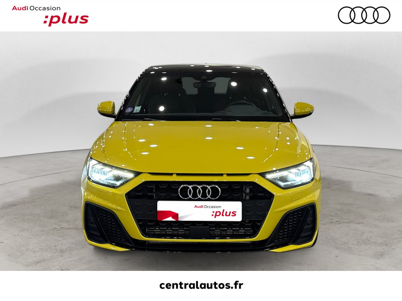 Audi A1 Sportback SPORTBACK A1 SPORTBACK S line 40 TFSI  occasion  Lyon - photo n8