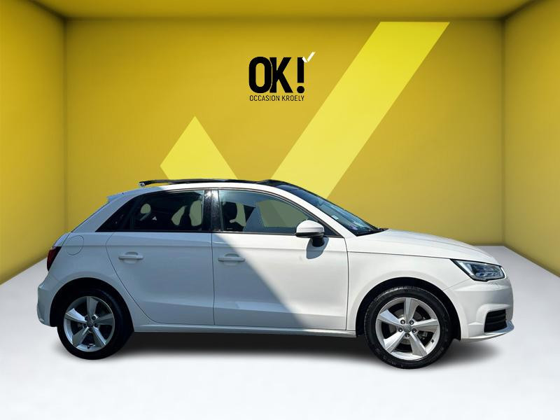 Audi A1 Sportback sportback Ambiente 1.0 95 ch S-tronic7 RADAR DE RECUL - TOIT  occasion  HAGUENAU - photo n6