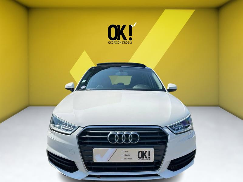 Audi A1 Sportback sportback Ambiente 1.0 95 ch S-tronic7 RADAR DE RECUL - TOIT  occasion  HAGUENAU - photo n8
