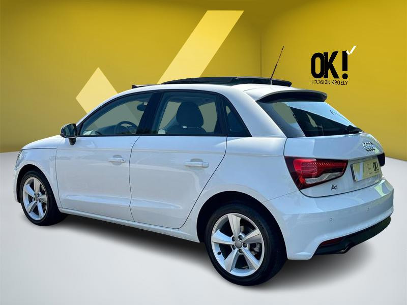 Audi A1 Sportback sportback Ambiente 1.0 95 ch S-tronic7 RADAR DE RECUL - TOIT  occasion  HAGUENAU - photo n3
