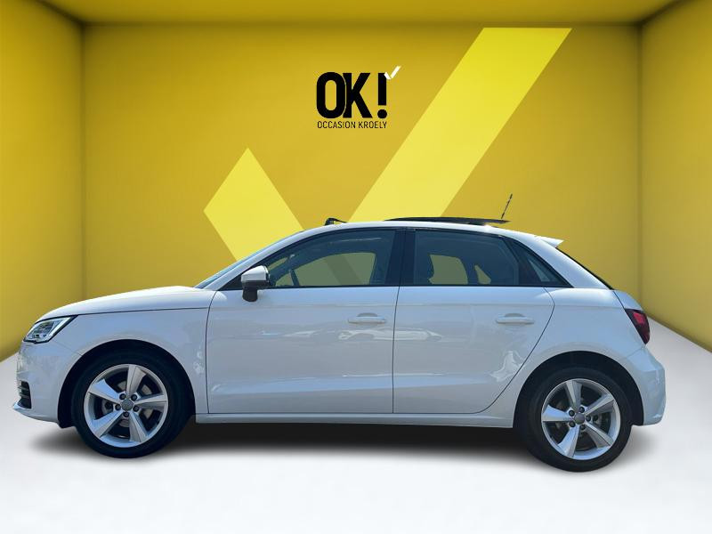 Audi A1 Sportback sportback Ambiente 1.0 95 ch S-tronic7 RADAR DE RECUL - TOIT  occasion  HAGUENAU - photo n2