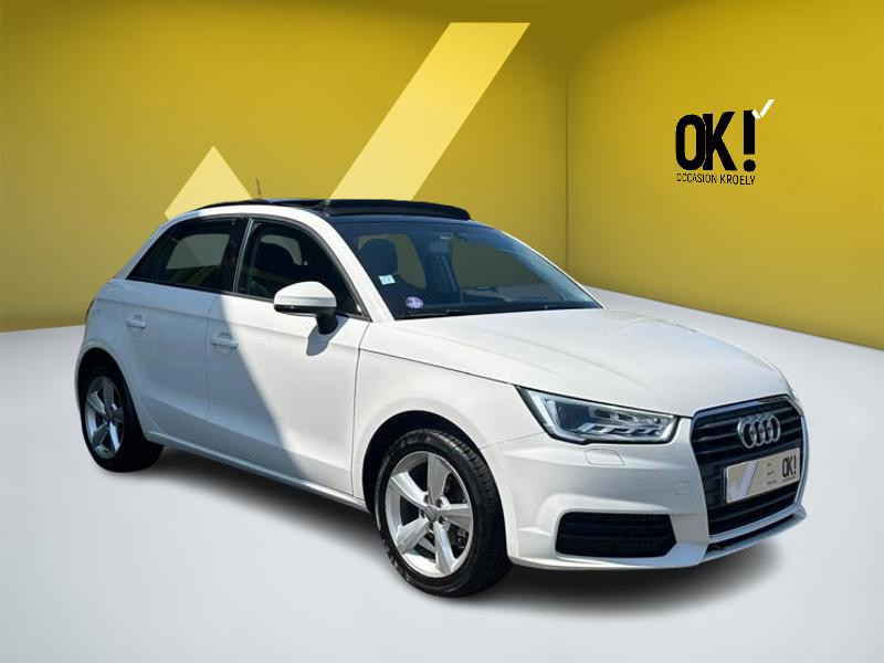 Audi A1 Sportback sportback Ambiente 1.0 95 ch S-tronic7 RADAR DE RECUL - TOIT  occasion  HAGUENAU - photo n7