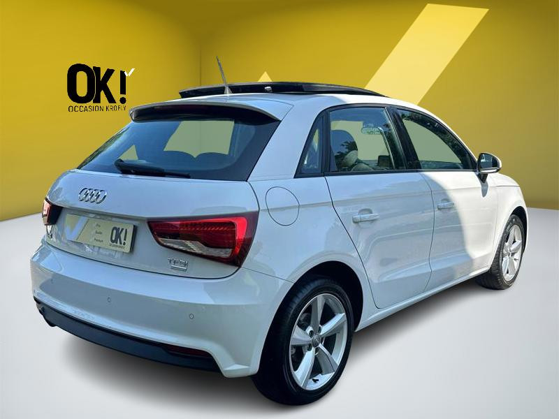 Audi A1 Sportback sportback Ambiente 1.0 95 ch S-tronic7 RADAR DE RECUL - TOIT  occasion  HAGUENAU - photo n5