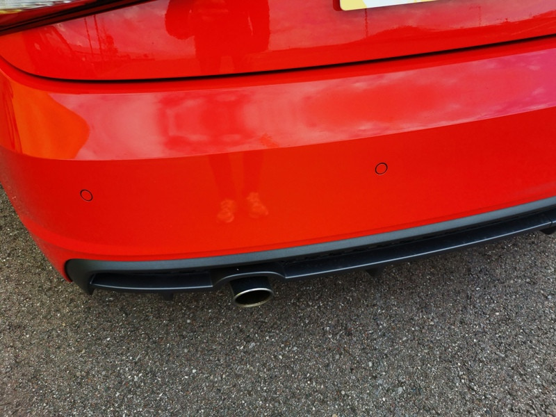 Audi A1 Sportback sportback basis 1.0 TFSI 95 ch Bluetooth Clim auto Feux  occasion  THIONVILLE - photo n6
