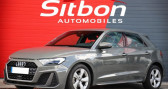 Audi A1 occasion  année 2021 boite Automatique Annonce Audi A1 occasion Essence 1.0 30 TFSI 110 CV à Saint-Égrève