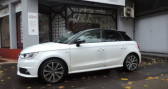 Audi A1 occasion année 2017 boite Manuelle Annonce Audi A1 occasion Essence 1.0 95CV TFSI S-LINE à Reims