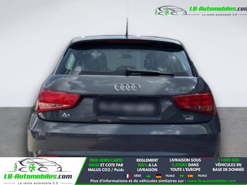Audi A1 1.0 TFSI 82 BVM  occasion � Beaupuy - photo n�6