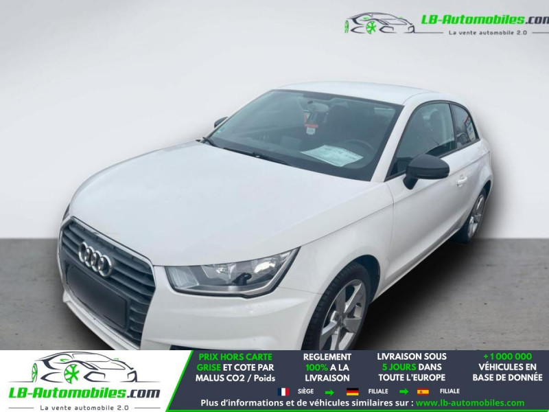 Audi A1 1.0 TFSI 82 BVM  occasion � Beaupuy - photo n�2