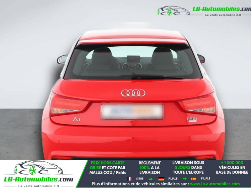 Audi A1 1.0 TFSI 82 BVM  occasion � Beaupuy - photo n�6