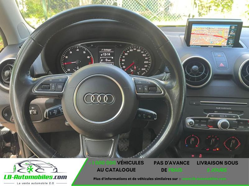 Audi A1 1.0 TFSI 82 BVM 2016 - photo n°4 Audi A1 1.0 TFSI 82 BVM  occasion à Beaupuy - photo n°4