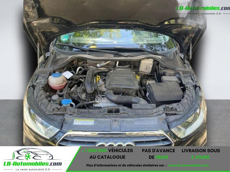 Audi A1 1.0 TFSI 82 BVM 2016 - photo n°2 Audi A1 1.0 TFSI 82 BVM  occasion à Beaupuy - photo n°2