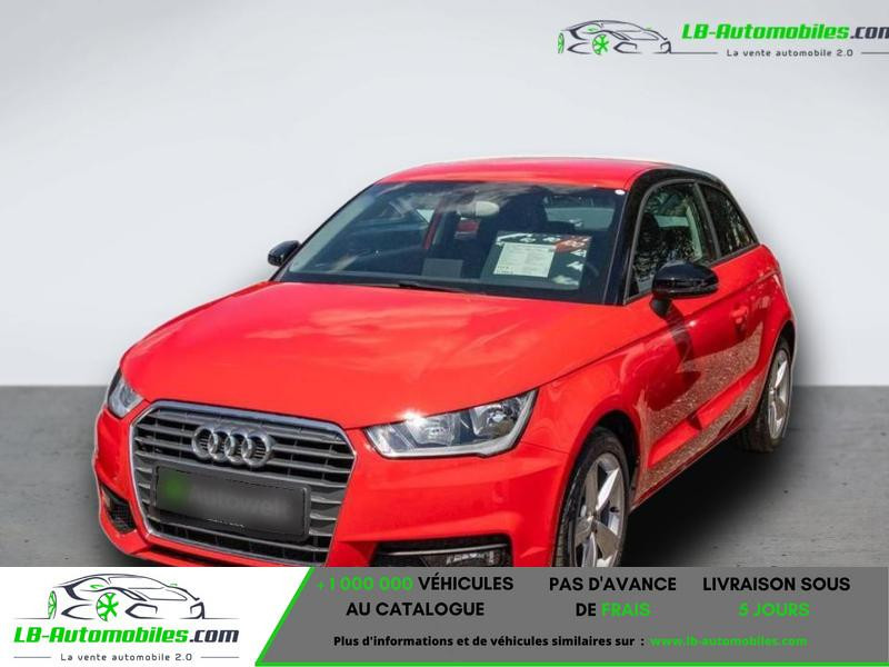 Audi A1 1.0 TFSI 82 BVM 2016 Audi A1 1.0 TFSI 82 BVM  occasion à Beaupuy