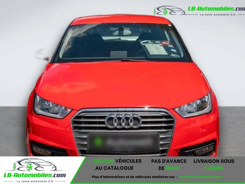 Audi A1 1.0 TFSI 82 BVM 2016 - photo n°4 Audi A1 1.0 TFSI 82 BVM  occasion à Beaupuy - photo n°4