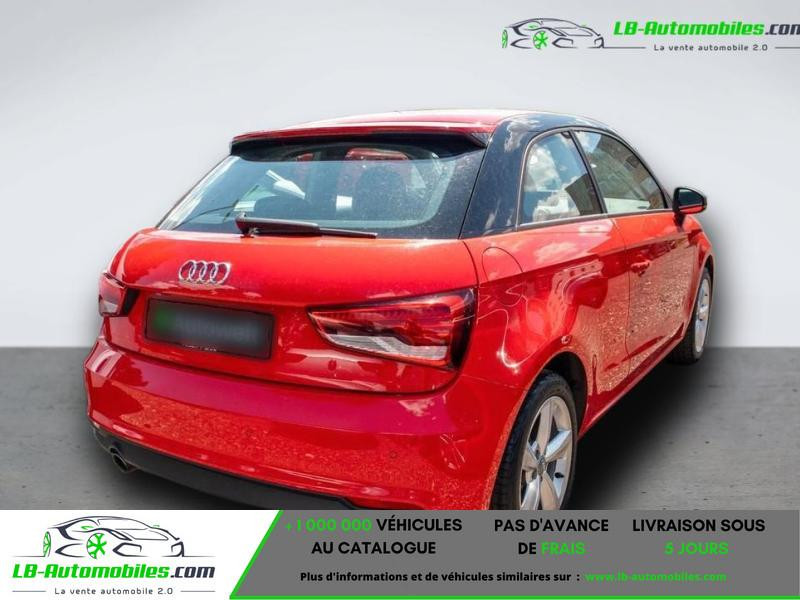 Audi A1 1.0 TFSI 82 BVM 2016 - photo n°3 Audi A1 1.0 TFSI 82 BVM  occasion à Beaupuy - photo n°3