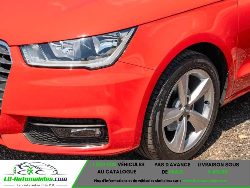 Audi A1 1.0 TFSI 82 BVM 2016 - photo n°7 Audi A1 1.0 TFSI 82 BVM  occasion à Beaupuy - photo n°7