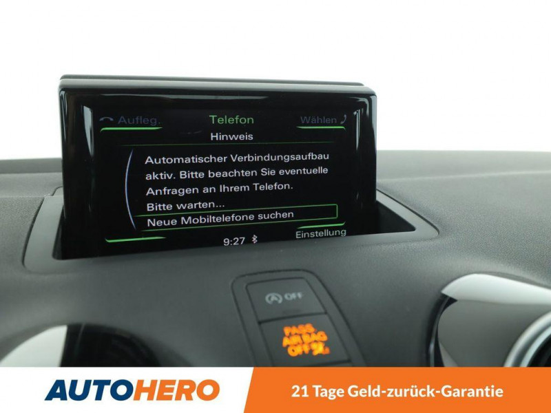 Audi A1 1.0 TFSI 82 BVM 2016 - photo n°14 Audi A1 1.0 TFSI 82 BVM  occasion à L'Union - photo n°14