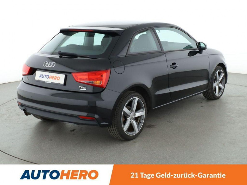 Audi A1 1.0 TFSI 82 BVM 2016 - photo n°4 Audi A1 1.0 TFSI 82 BVM  occasion à L'Union - photo n°4