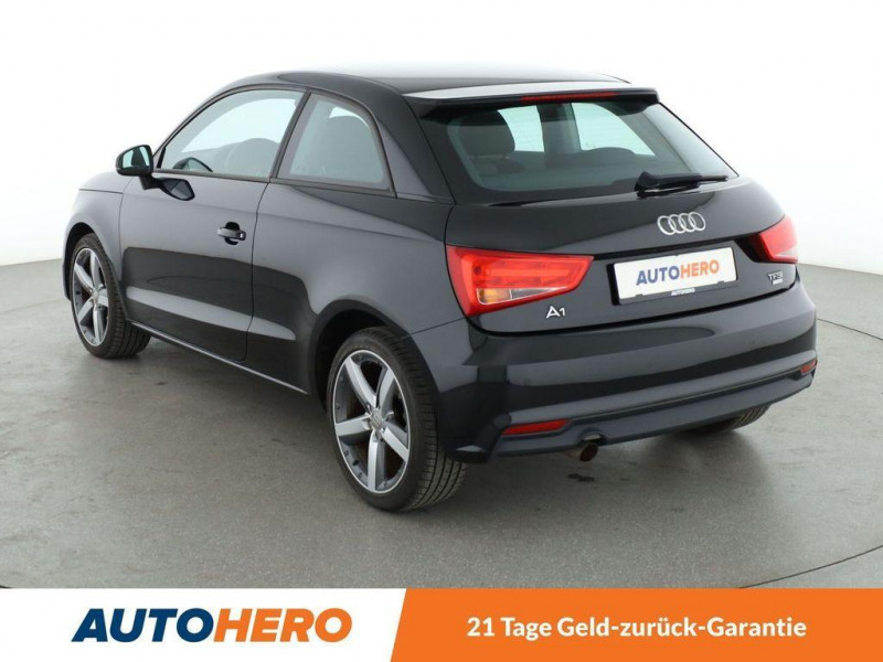 Audi A1 1.0 TFSI 82 BVM 2016 - photo n°3 Audi A1 1.0 TFSI 82 BVM  occasion à L'Union - photo n°3